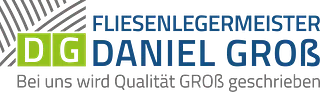 Fliesenlegermeister Daniel Groß Logo